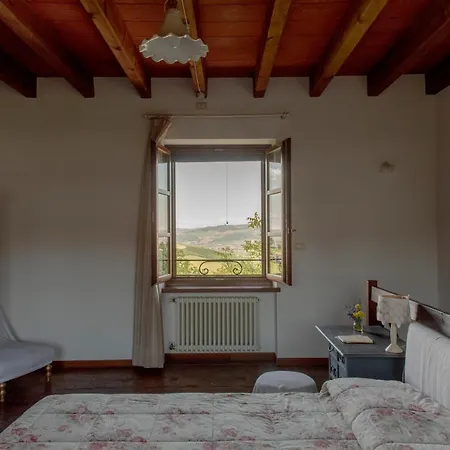 Κατάλυμα σε φάρμα Cascina Delle Rose Barbaresco