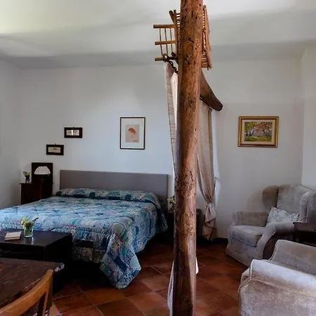 Cascina Delle Rose Lantgård