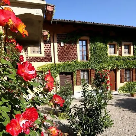 Vakantieboerderij Cascina Delle Rose *