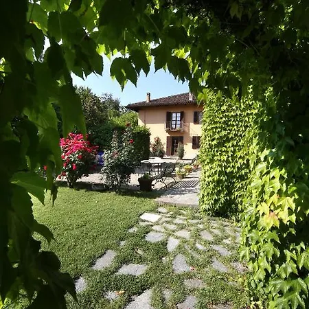 Lantgård Cascina Delle Rose Barbaresco