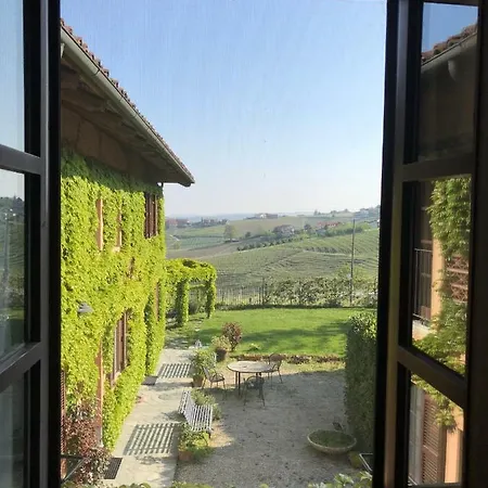 Cascina Delle Rose Vakantieboerderij
