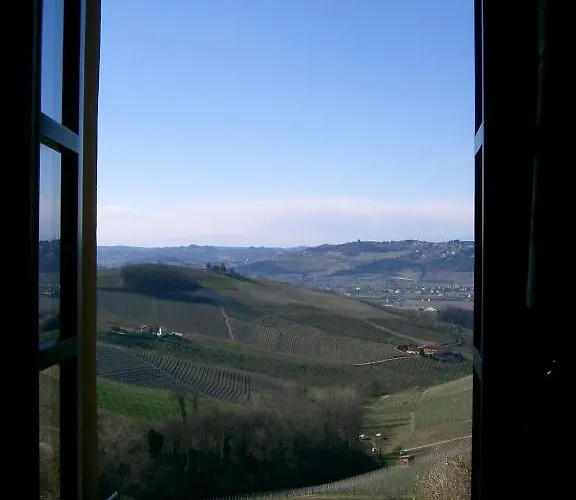 Cascina Delle Rose ファームステイ *